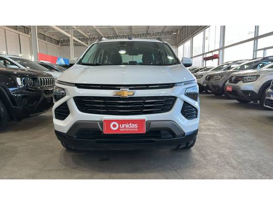 CHEVROLET SPIN 1.8 LT 8V FLEX 4P AUTOMÁTICO CHEVROLET SPIN 1.8 LT 8V FLEX 4P AUTOMÁTICO